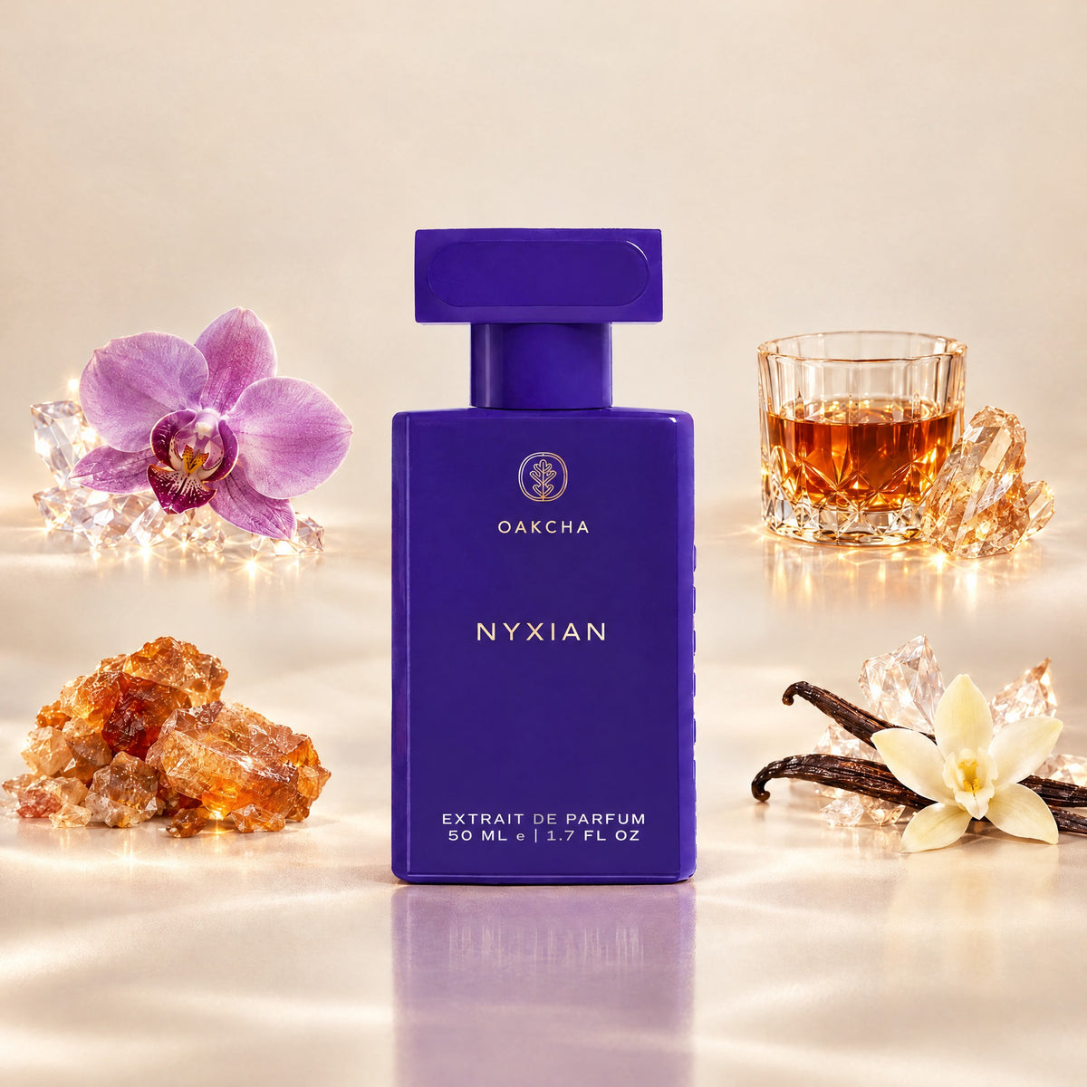 Nyxian bottle with notes