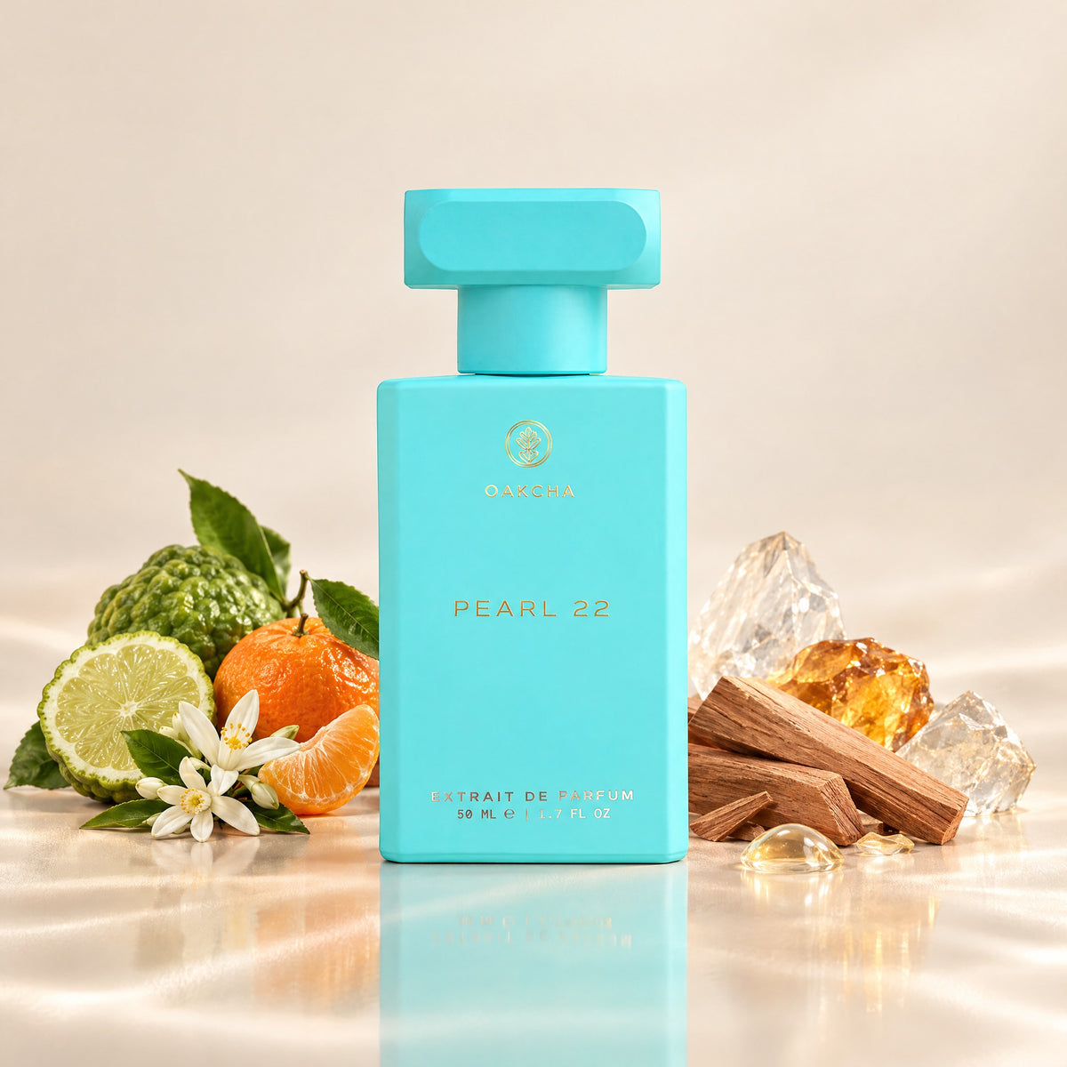 Pearl 22 bottle with notes