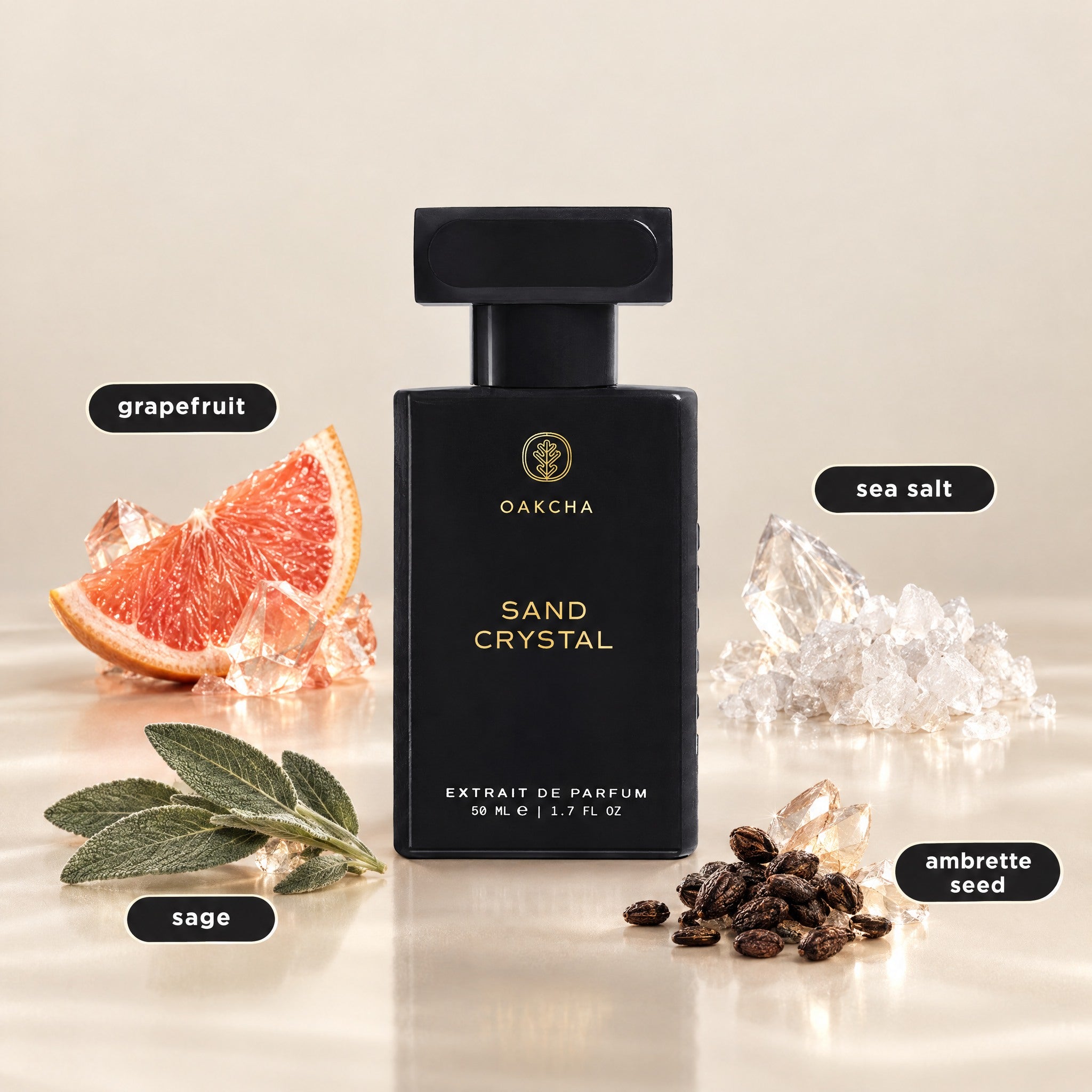 Jo Malone Wood Sage & Sea Salt Dupe – Sand Crystal | Oakcha
