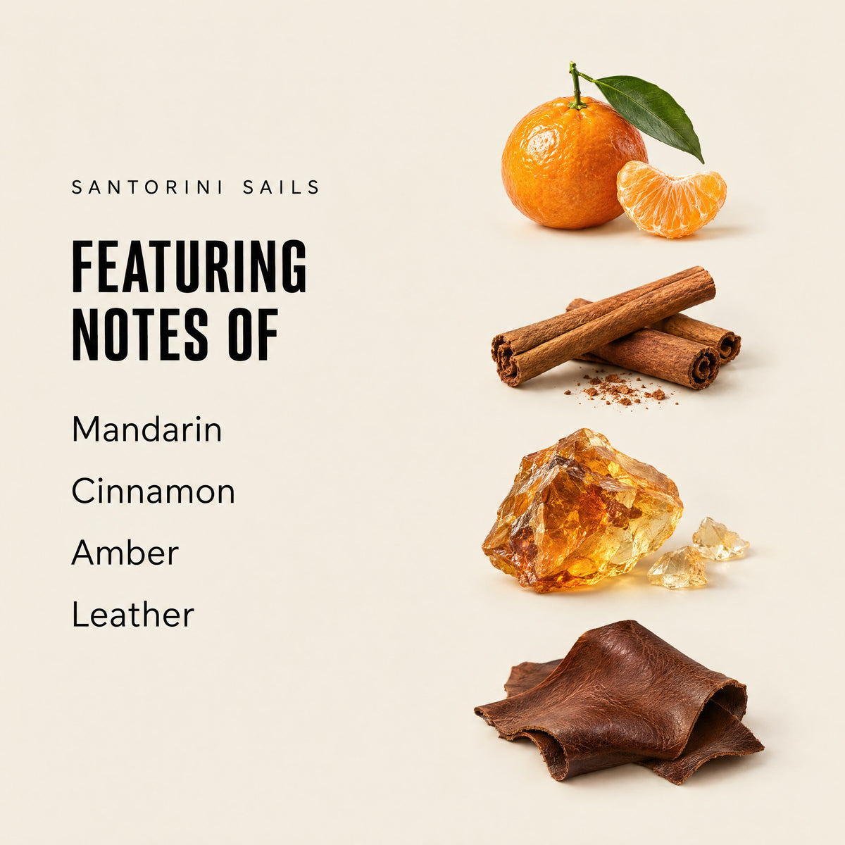 Santorini Sails featuring notes