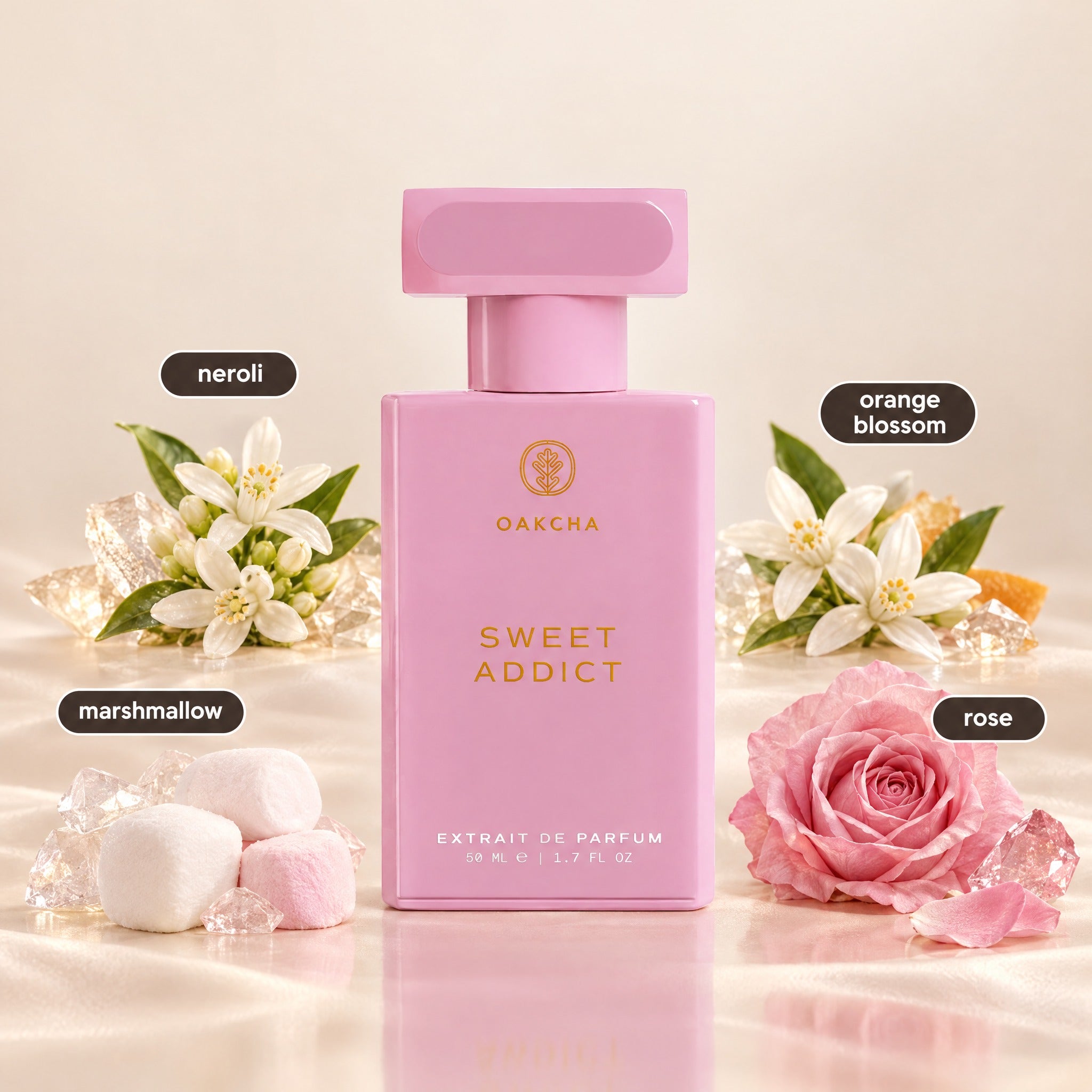 By Kilian Love, Don't Be Shy Dupe – Sweet Addict 100ml | Oakcha