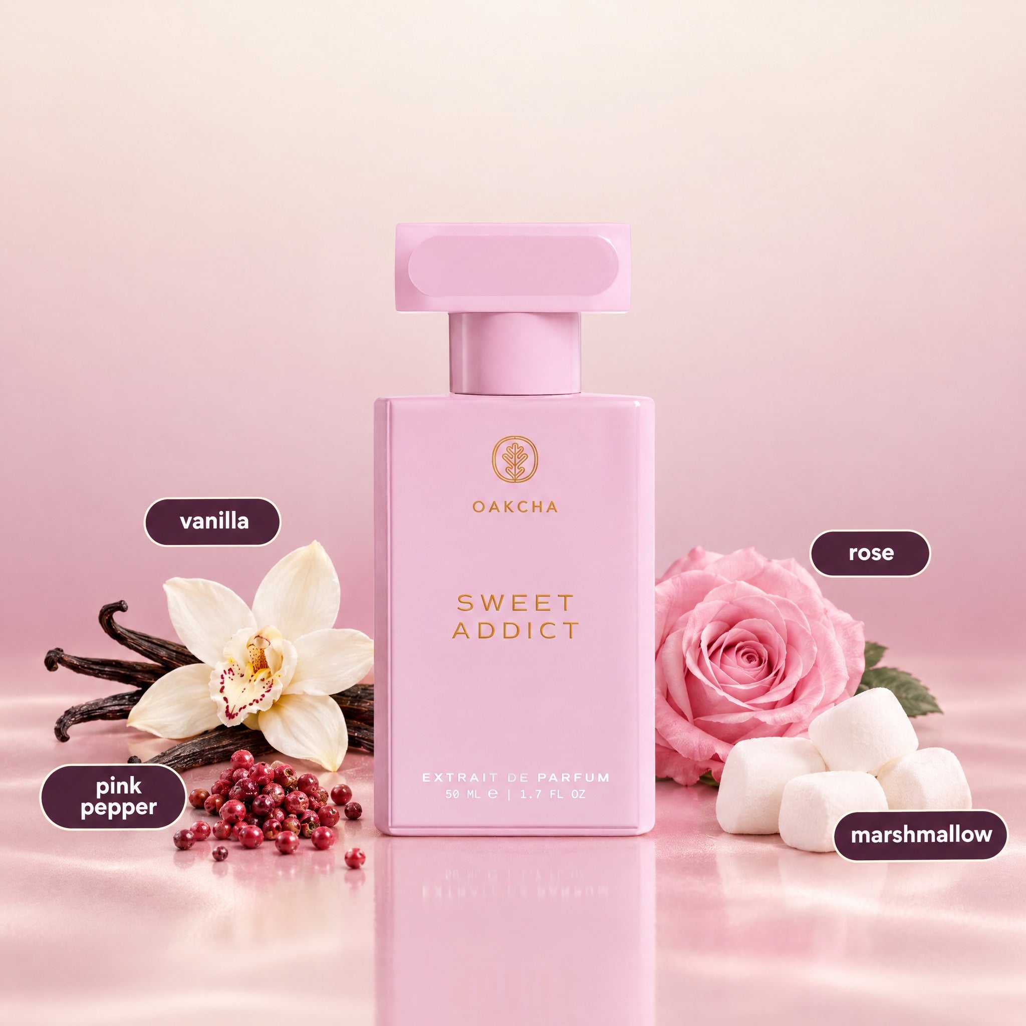 OAKCHA SWEET ADDICT ／ love dont be shy By Kilian Love, Don't Be Shy Dupe – Sweet Addict | Oakcha