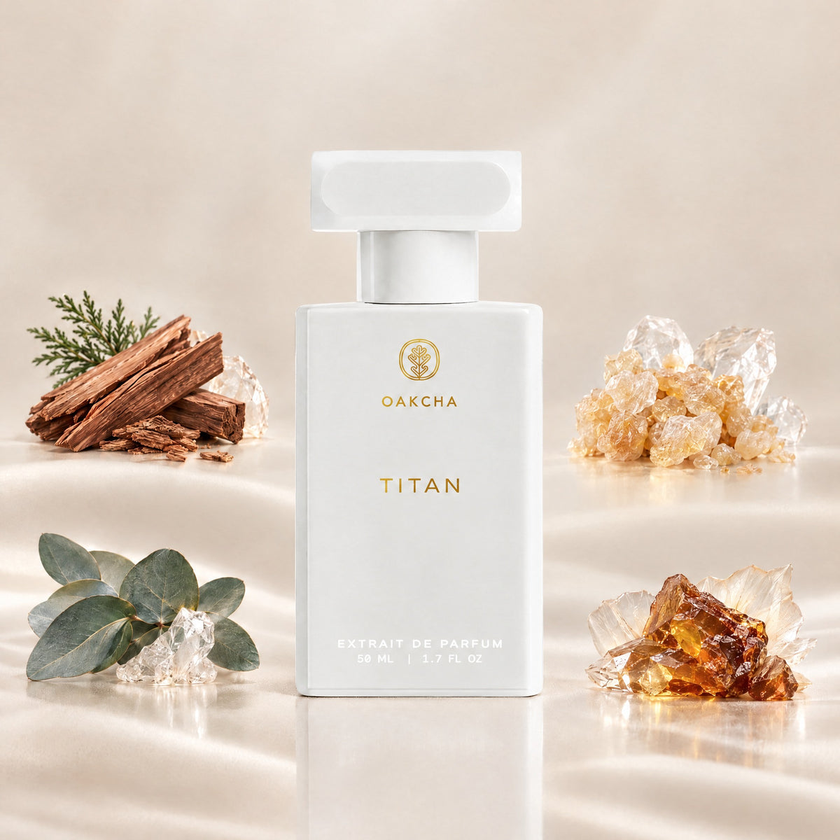 Titan bottle with notes