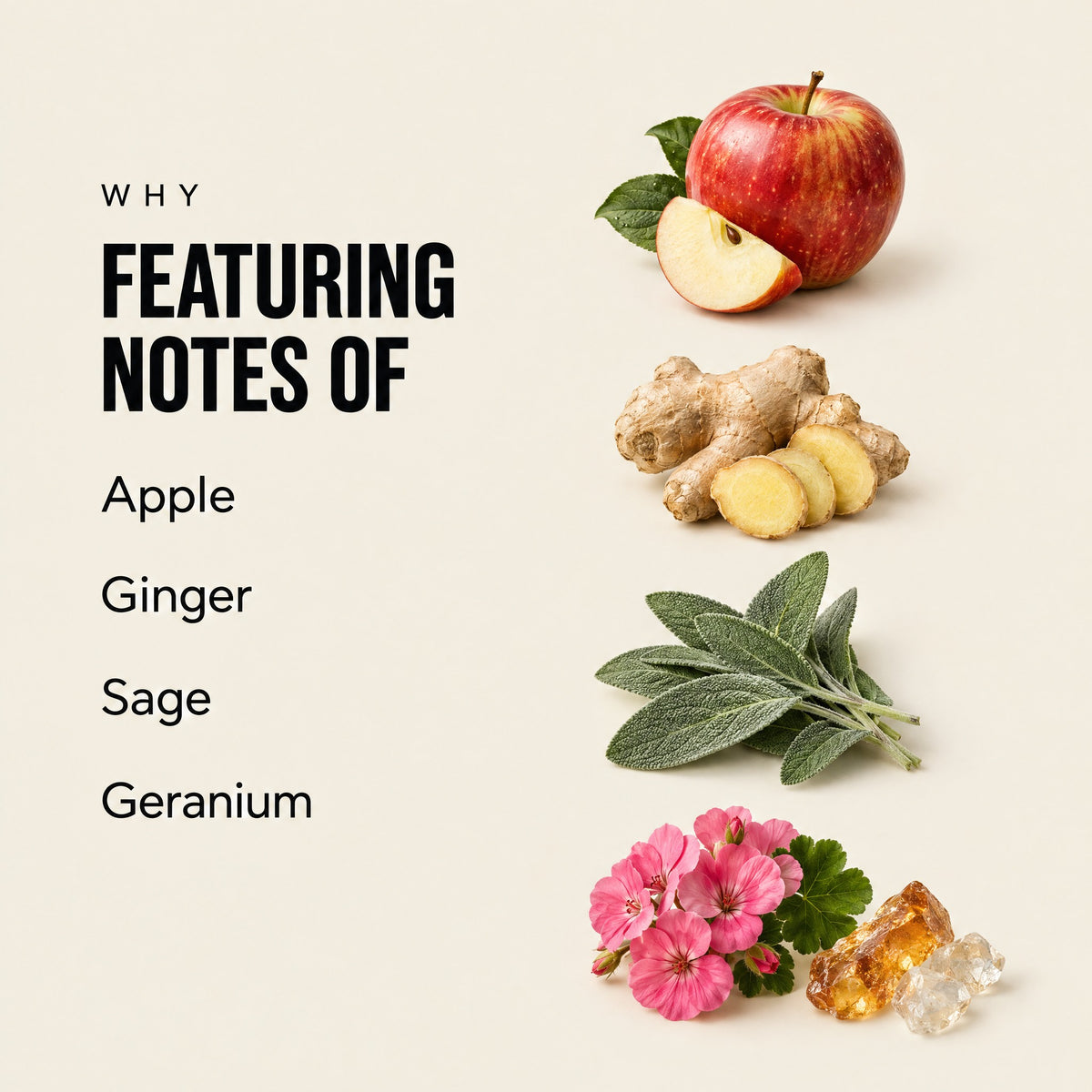 Why featuring notes