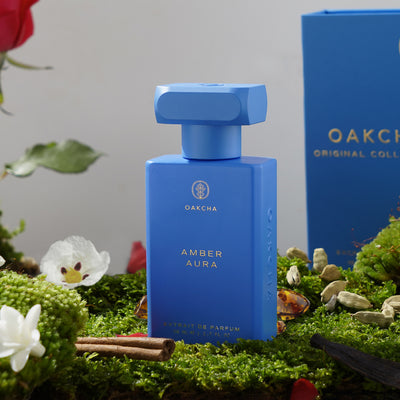 Amber Aura - Oakcha