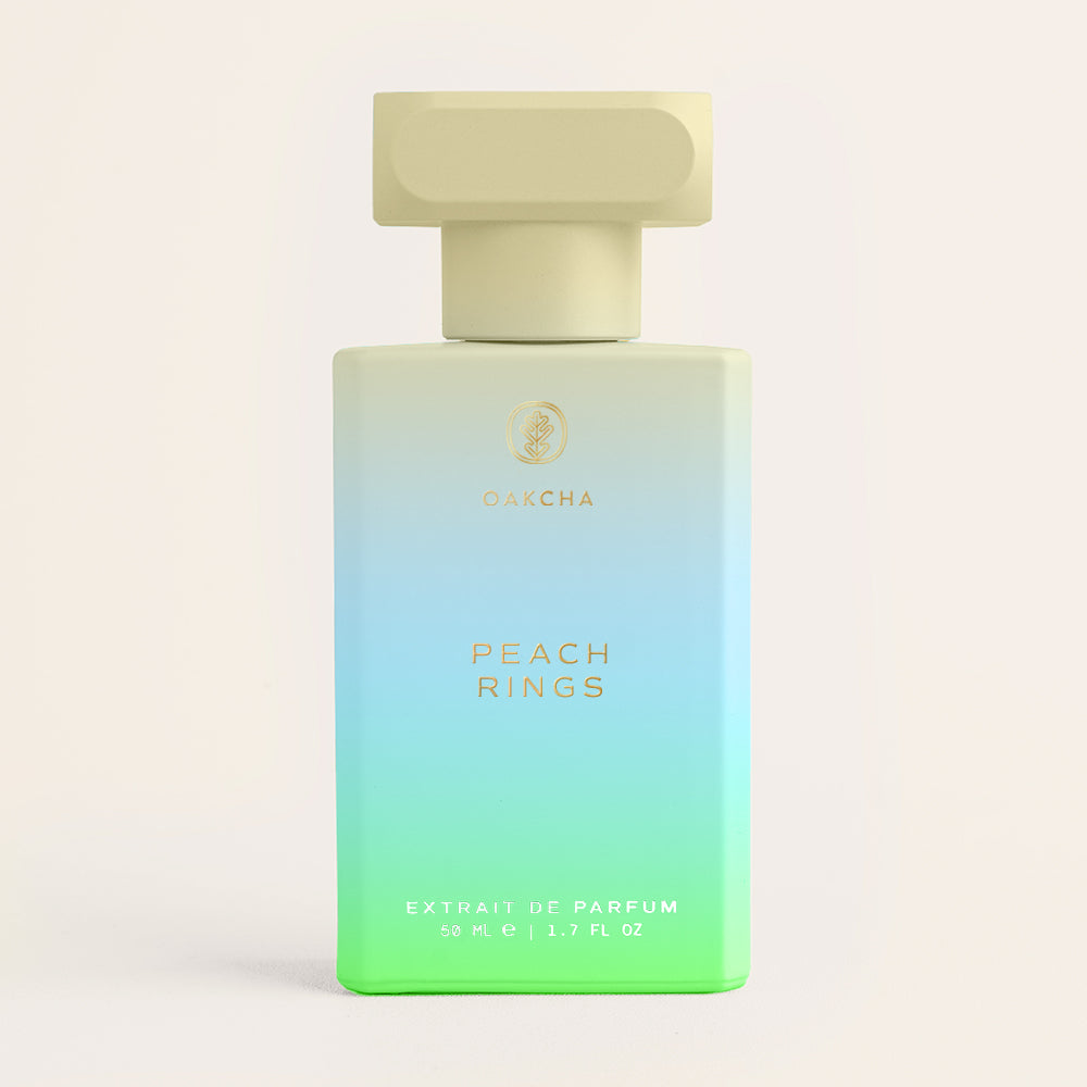 Oakcha Peach Rings — dupe of Haribo Peach Rings