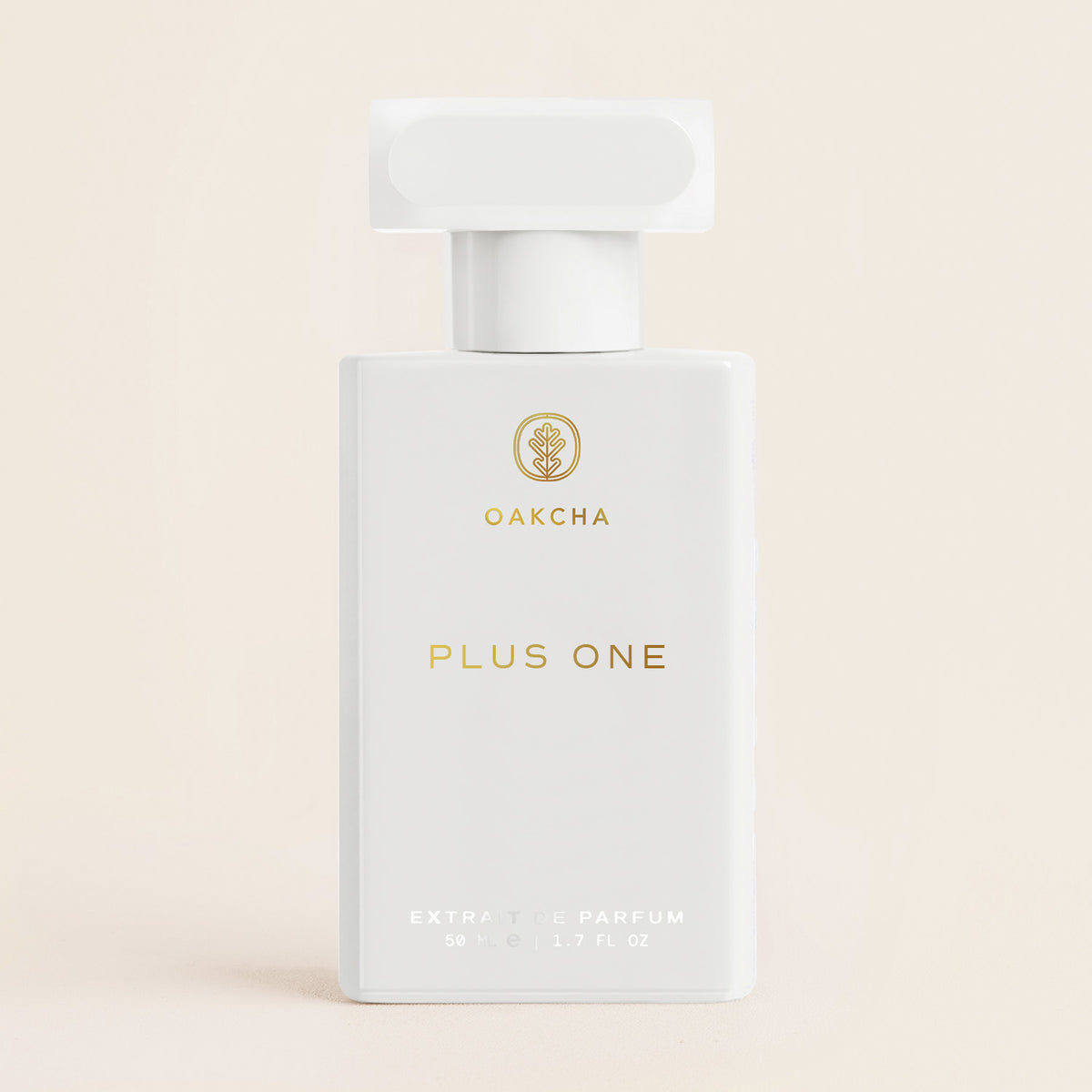 Plus One bottle 1