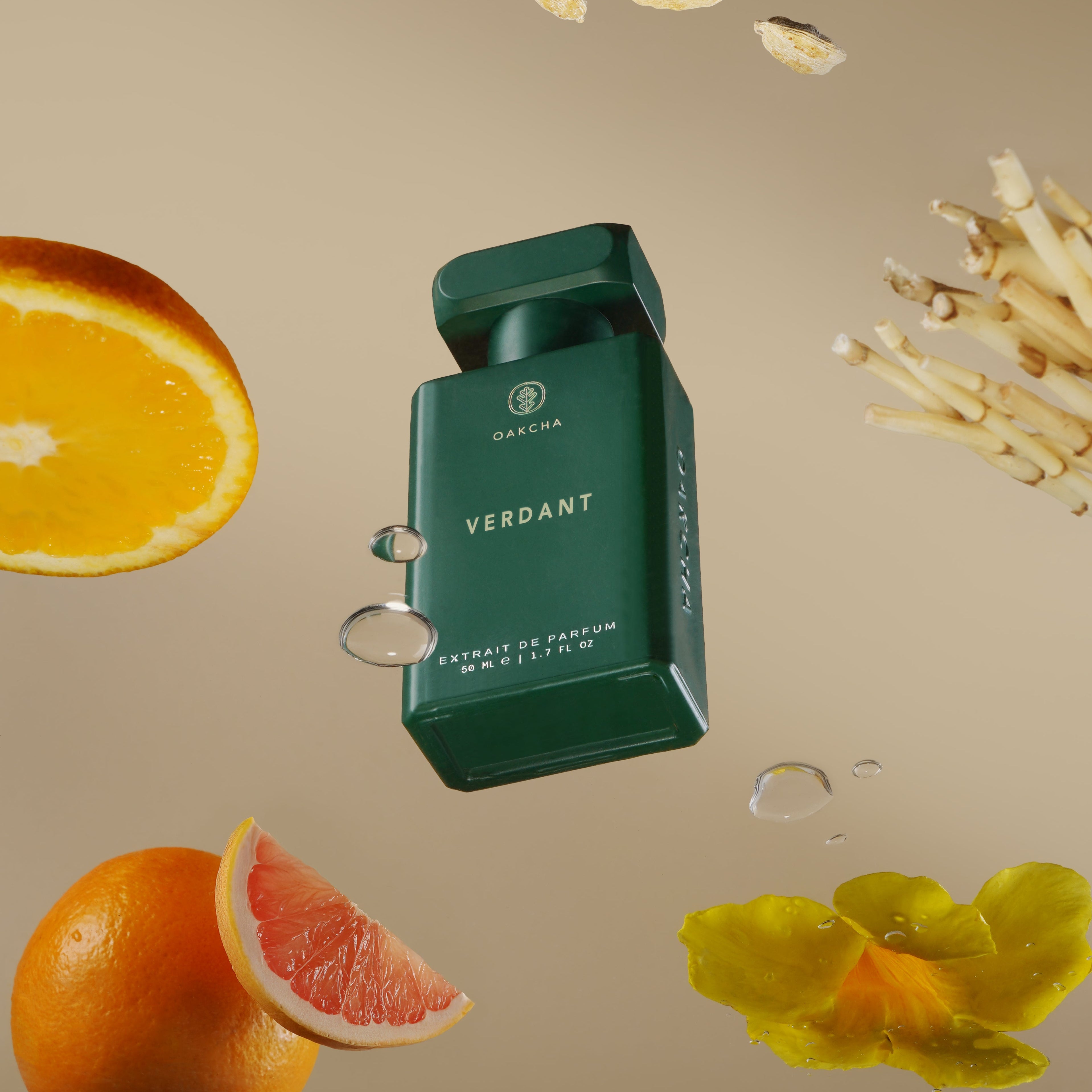 Verdant - Oakcha