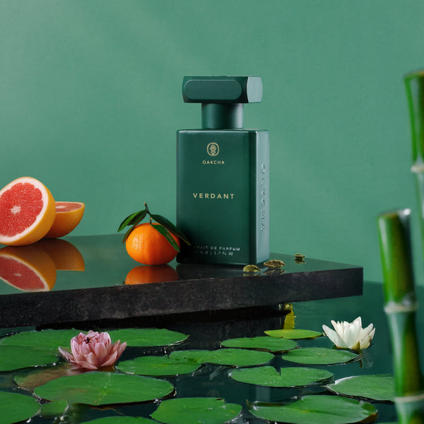 Verdant - Oakcha