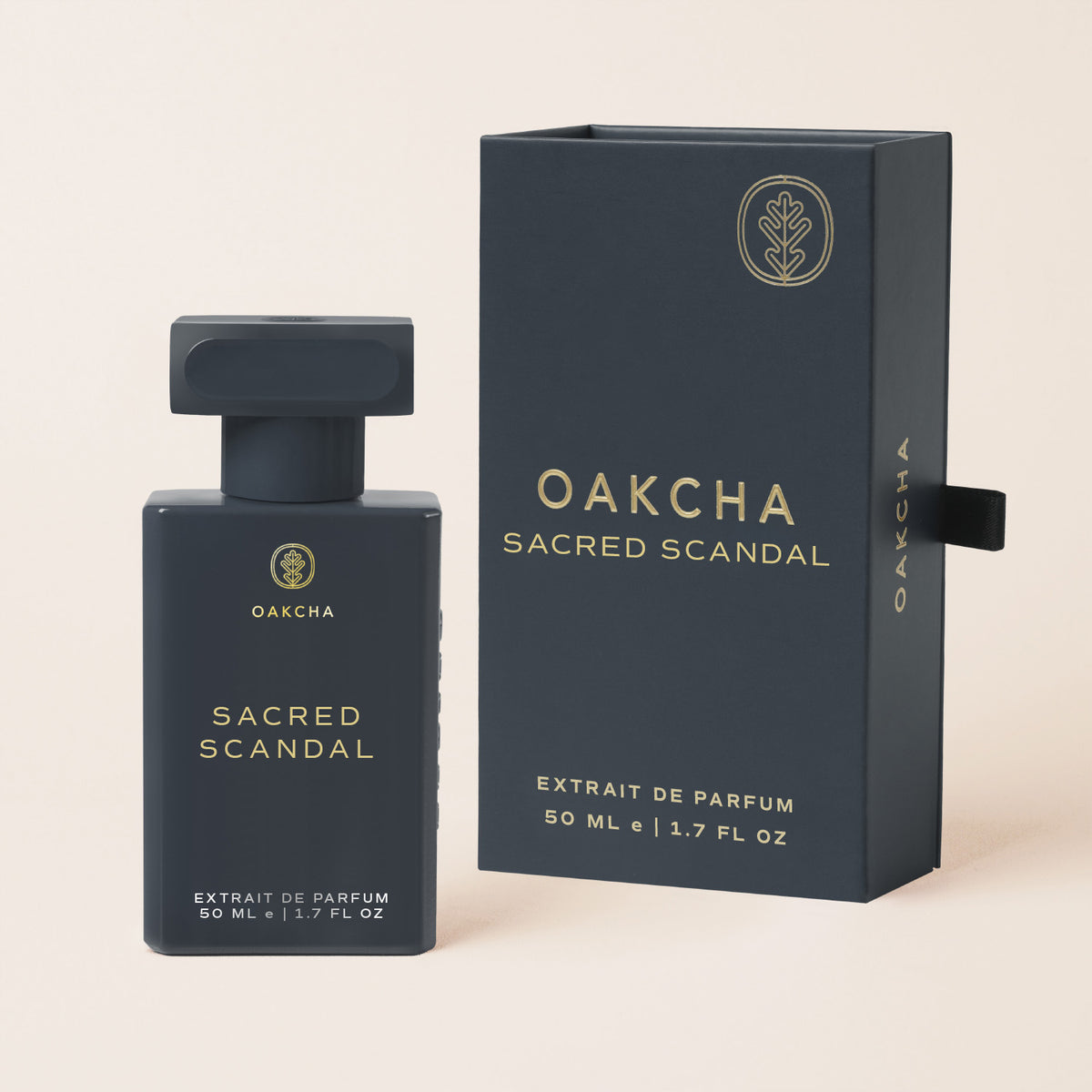 Sacred Scandal bottle 2