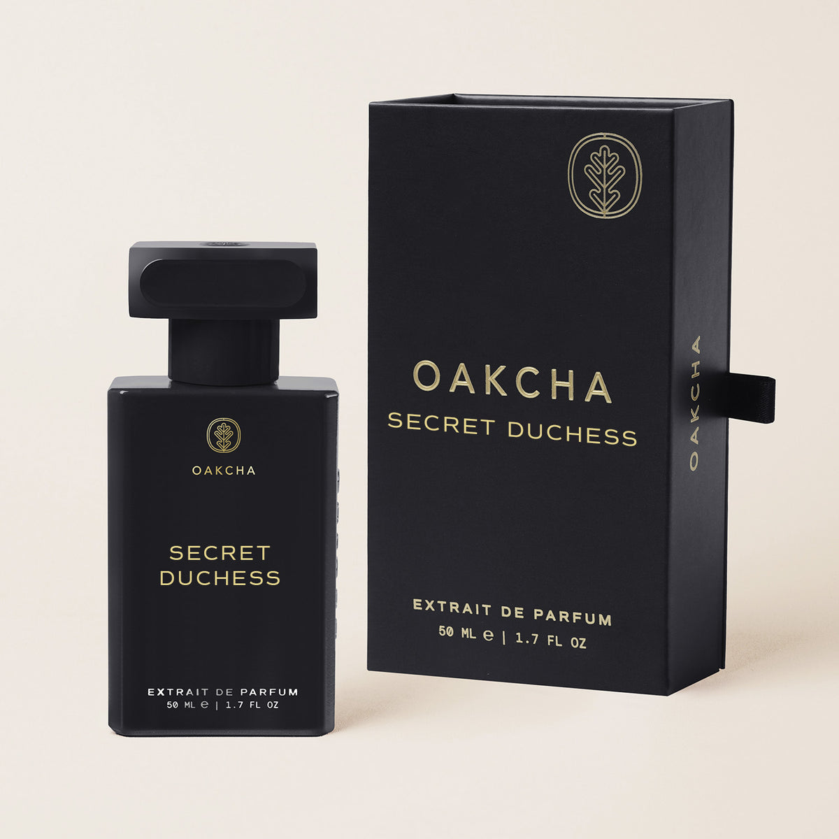 Secret Duchess bottle 2