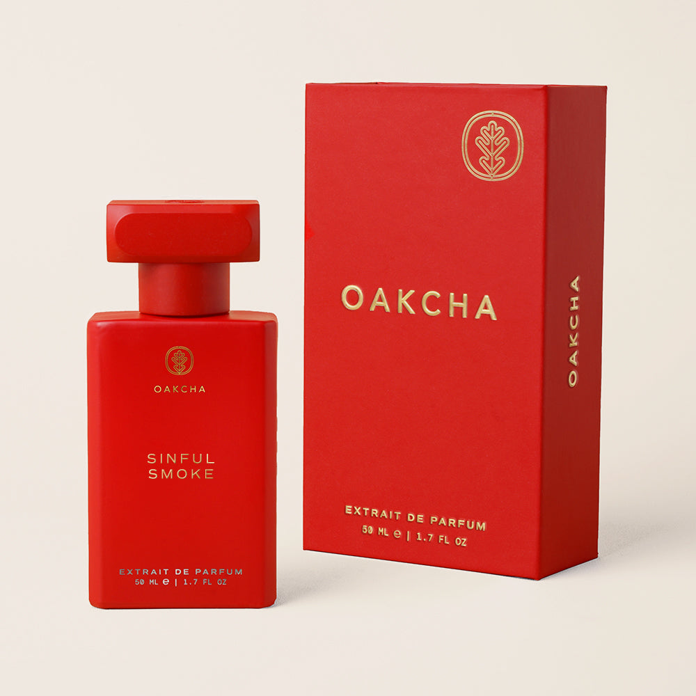 Sinful Smoke - Inspired by Cherry Smoke - Oakcha