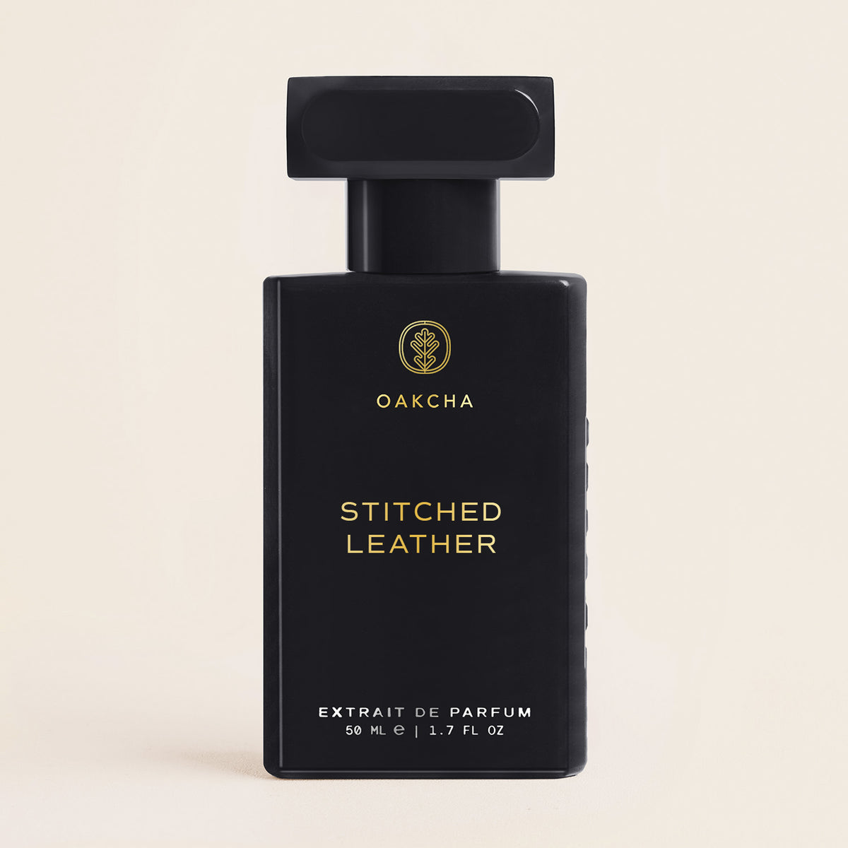 Stitched Leather bottle 1