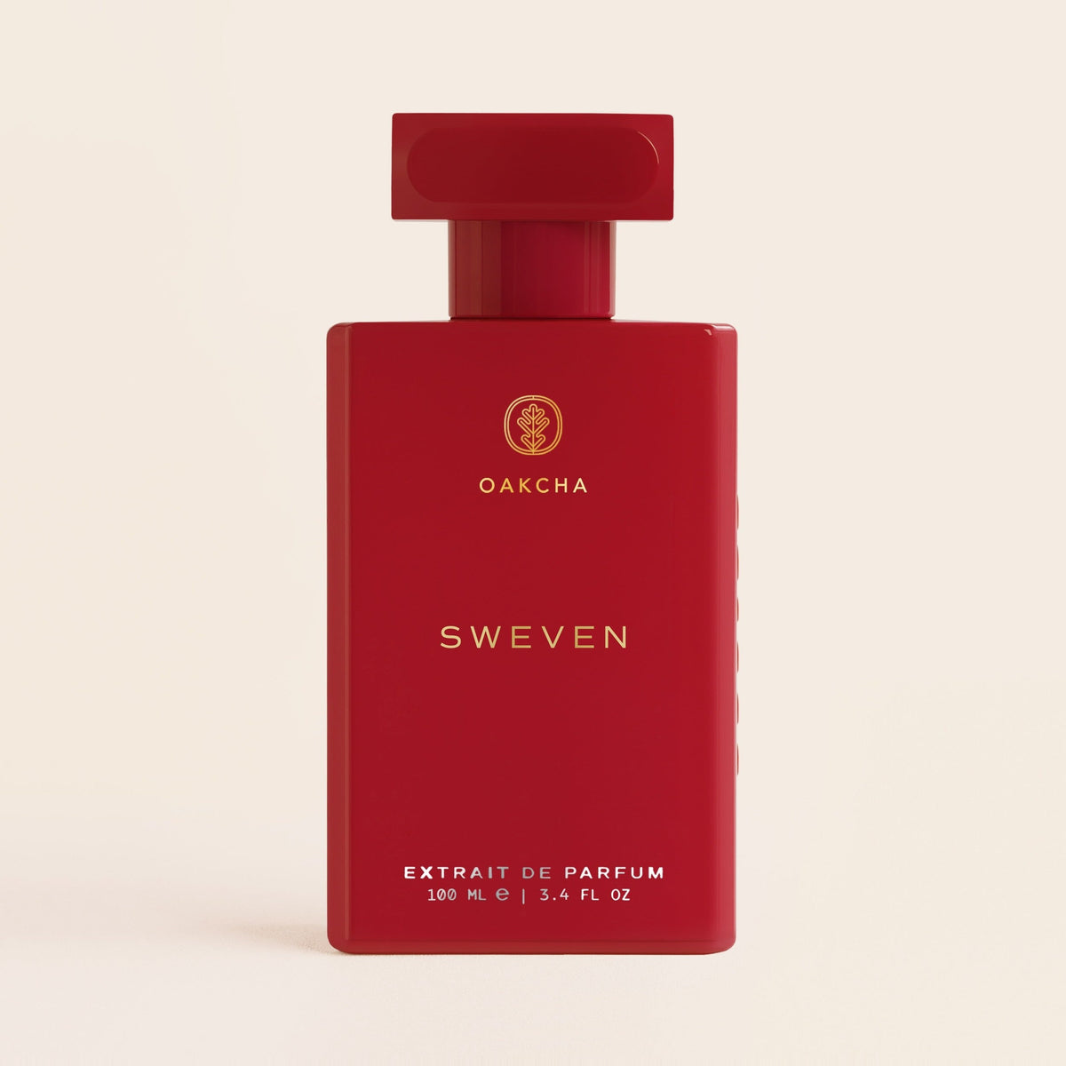 Front view of Sweven Extrait de Parfum bottle, 100 mL