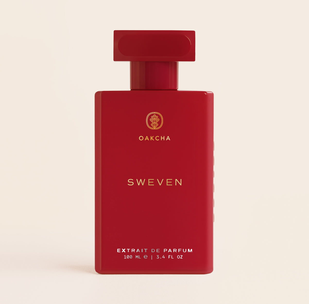 Front view of Sweven Extrait de Parfum bottle, 100 mL