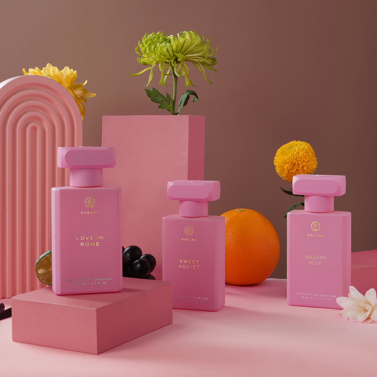 Madame Rose - Inspired by Delina - Oakcha