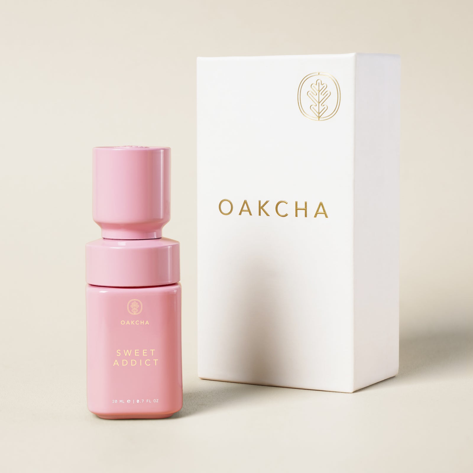 Sweet Addict Perfume Oil
