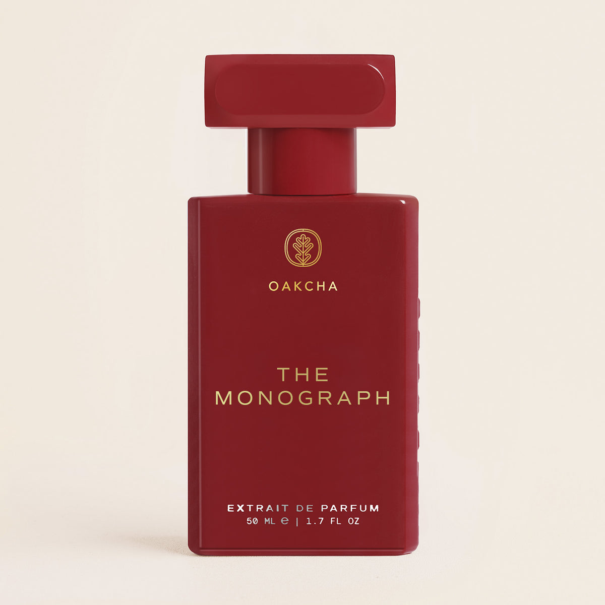 The Monograph bottle 1