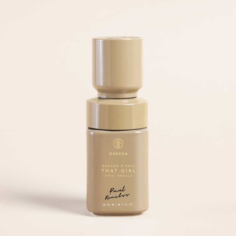 Oakcha Viral Vanilla Perfume Oil — dupe of Original Creation