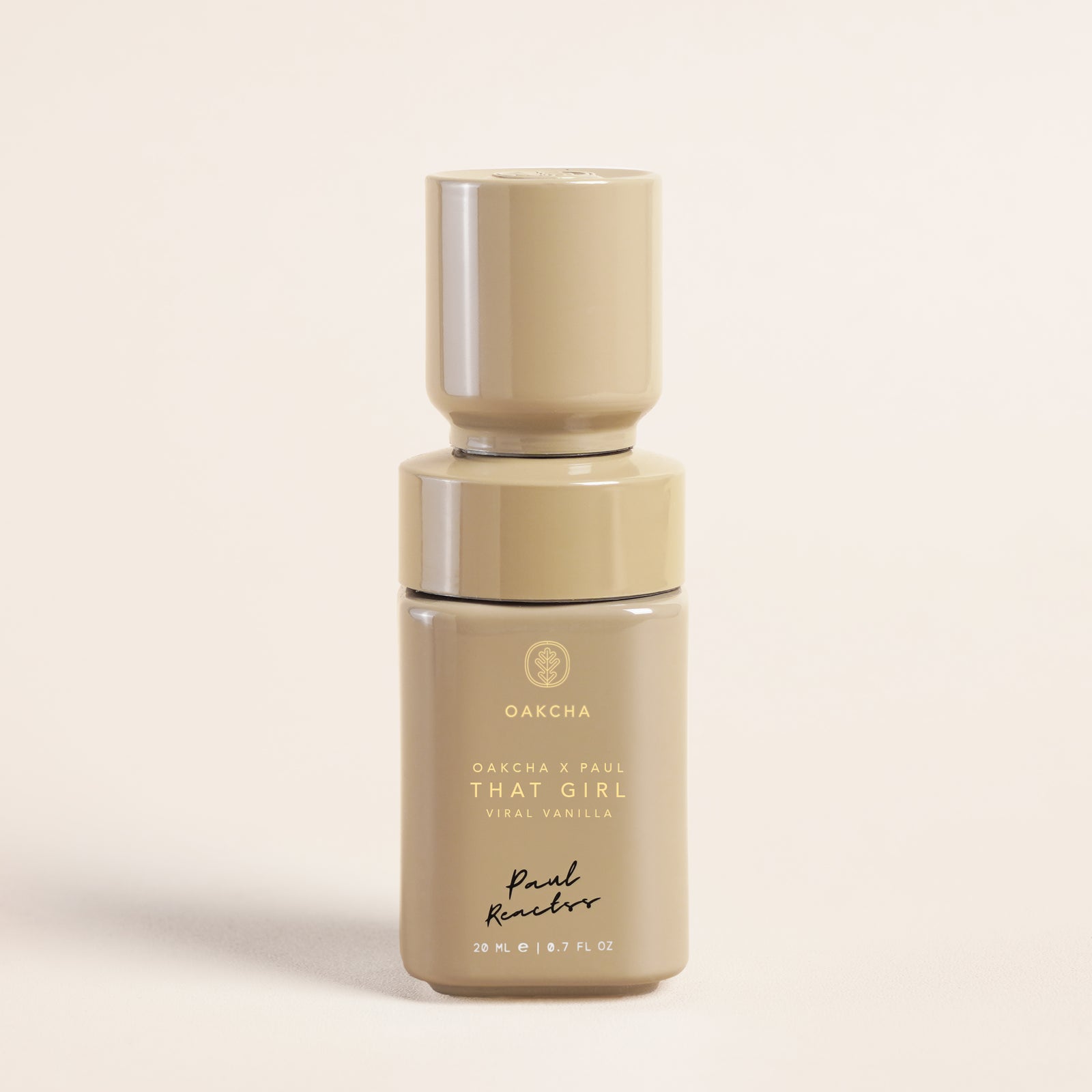 Viral Vanilla Perfume Oil