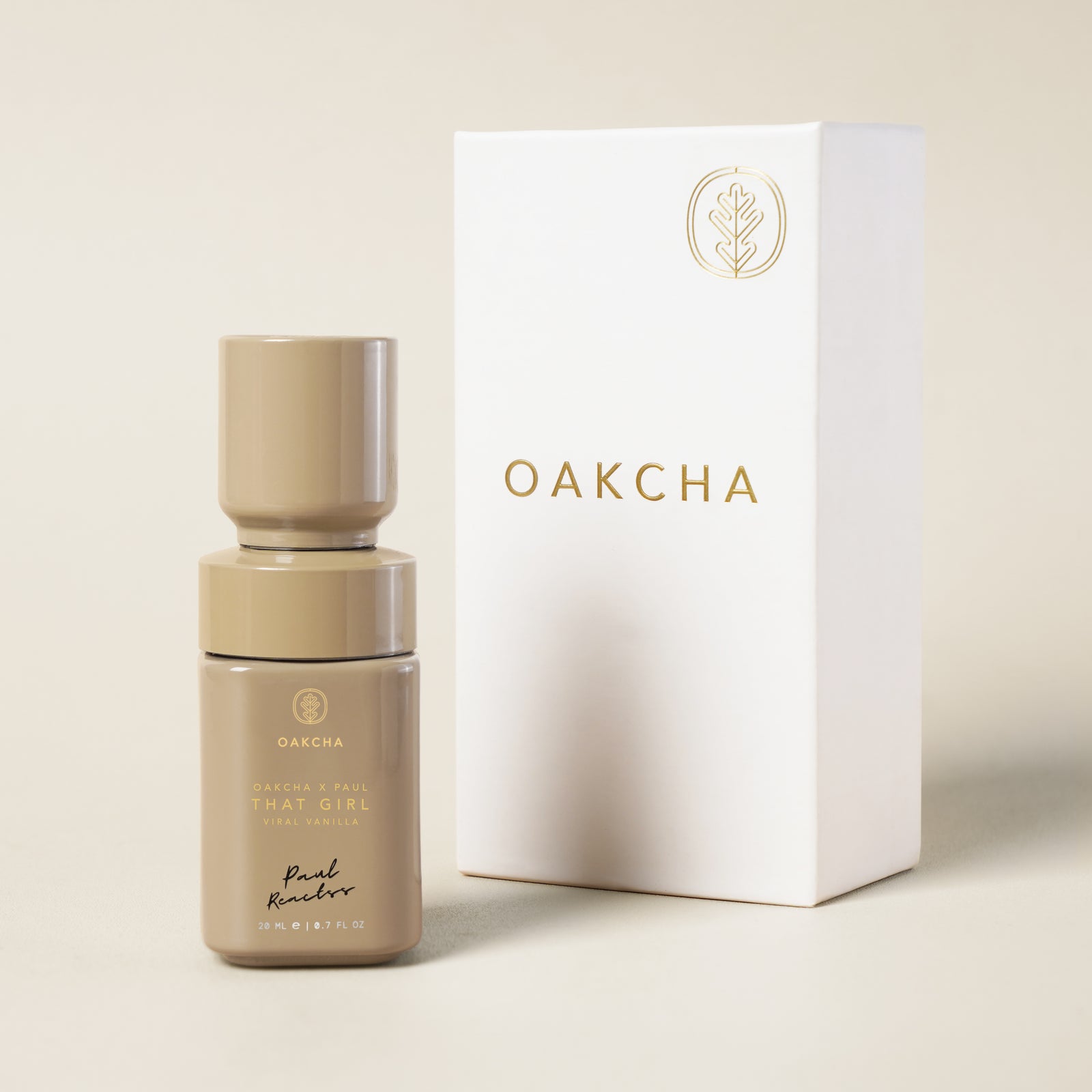 Viral Vanilla Perfume Oil