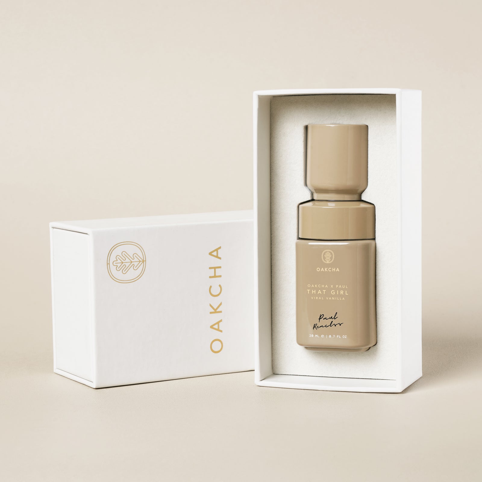Viral Vanilla Perfume Oil