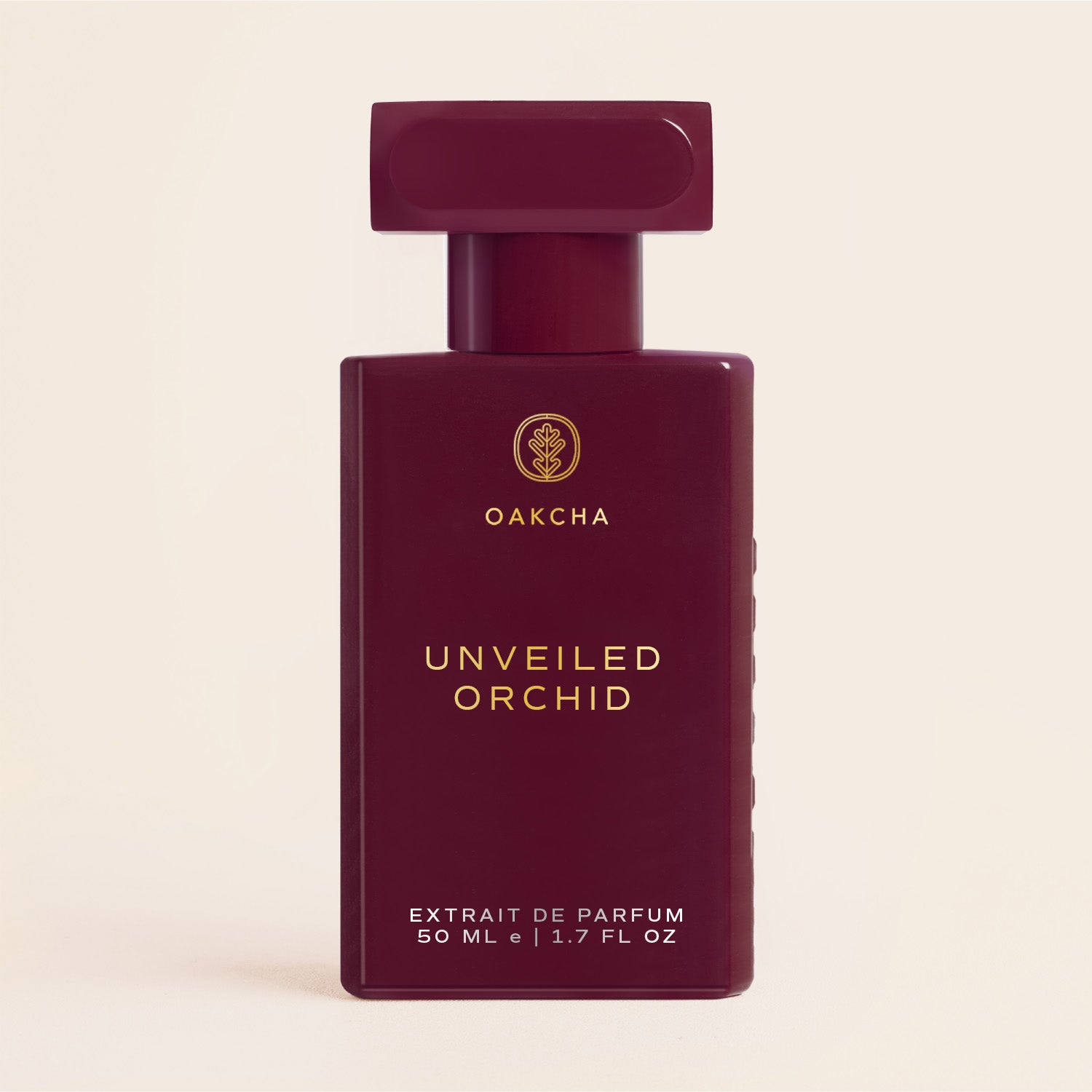 Unveiled Orchid
