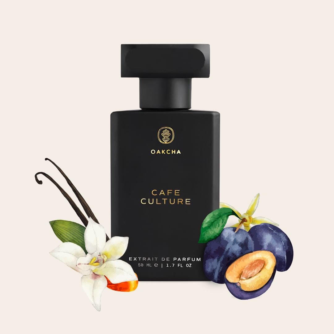 Cafe Culture - Inspired by Vanille Antique - Oakcha