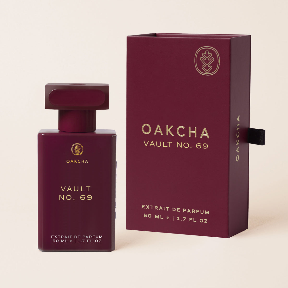 Vault No. 69 bottle 2