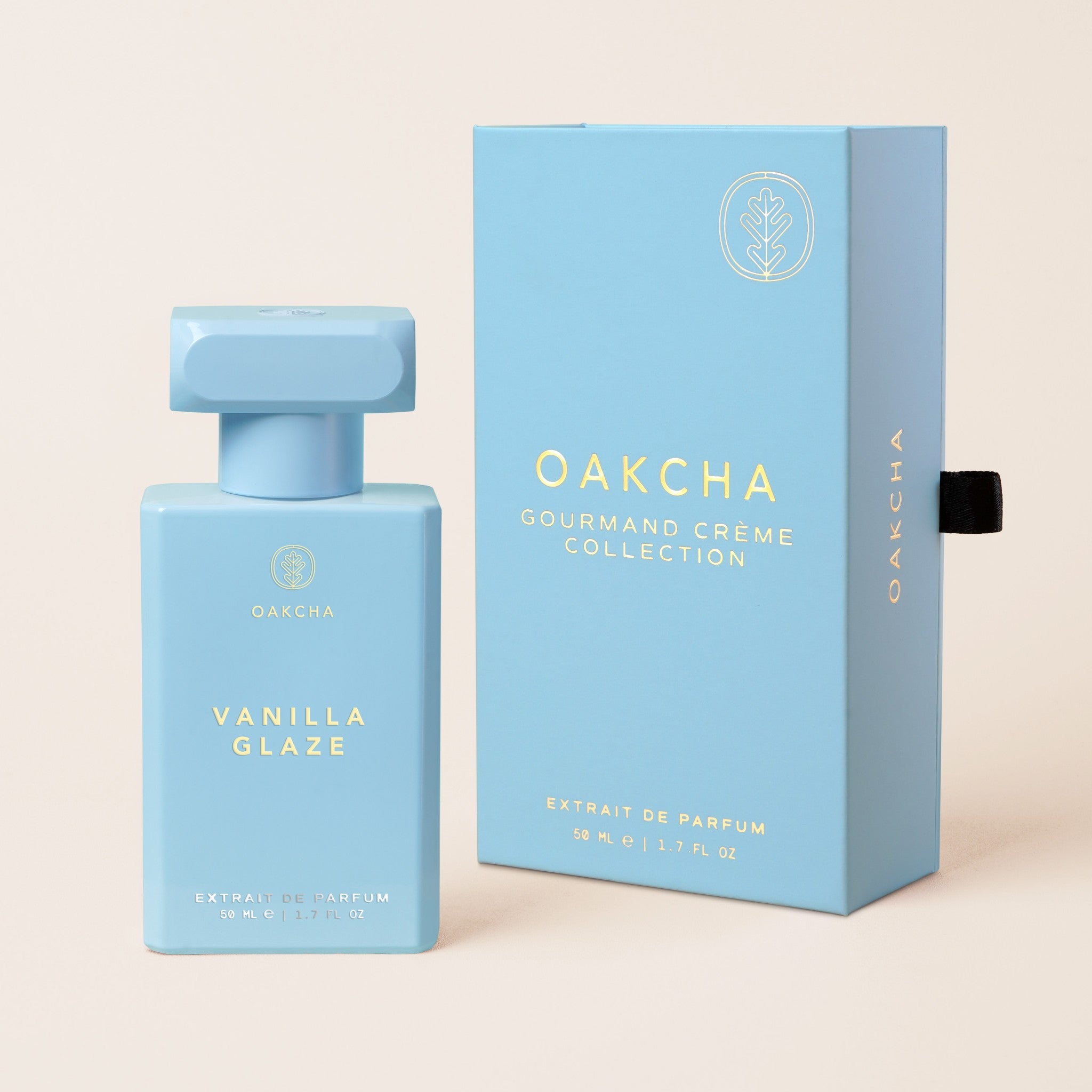 Vanilla Glaze – Oakcha
