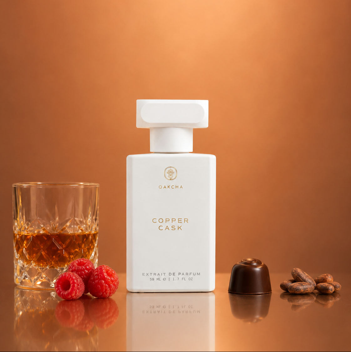 Copper Cask - Inspired by Angels' Share Paradis – Oakcha