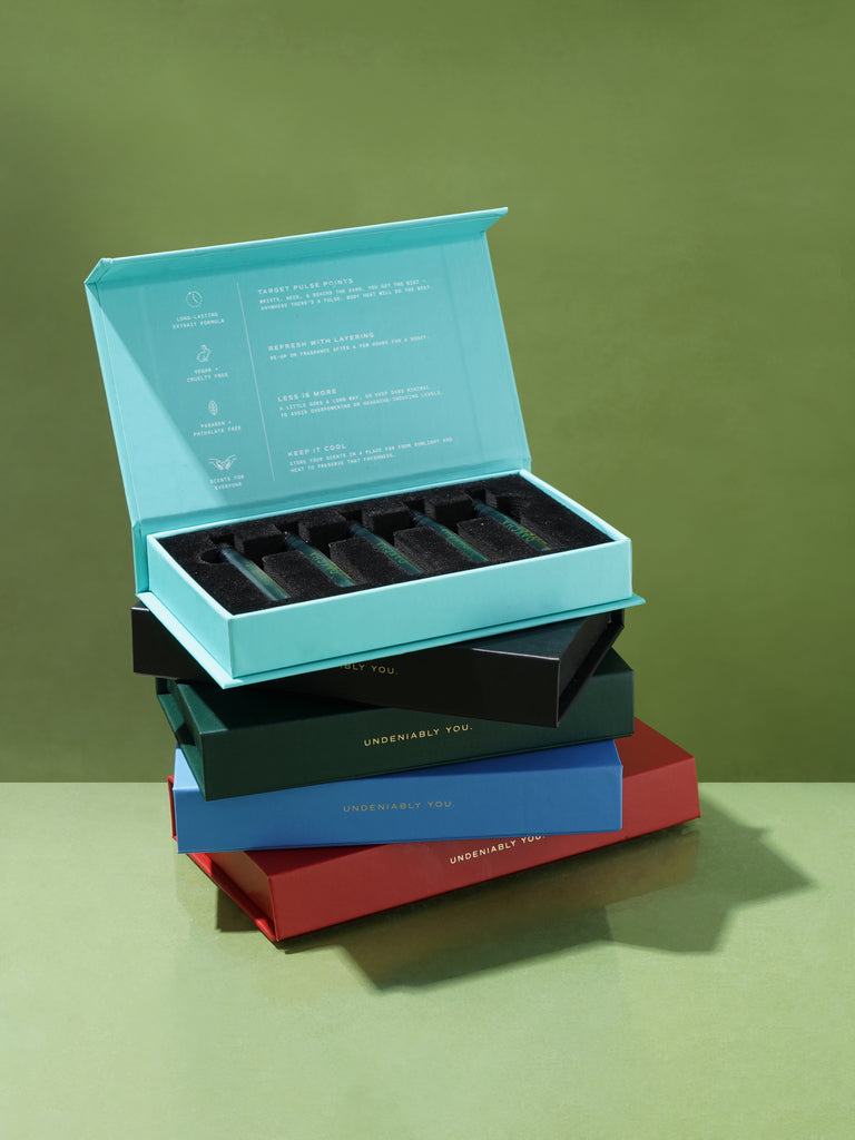 Sample Sets – Oakcha