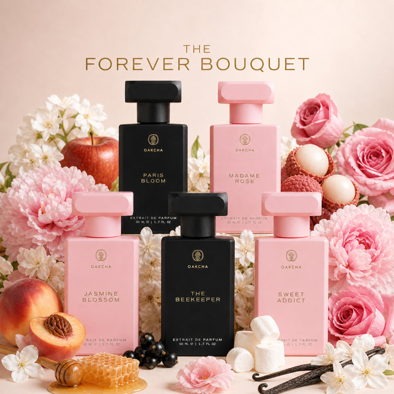 The Forever Bouquet