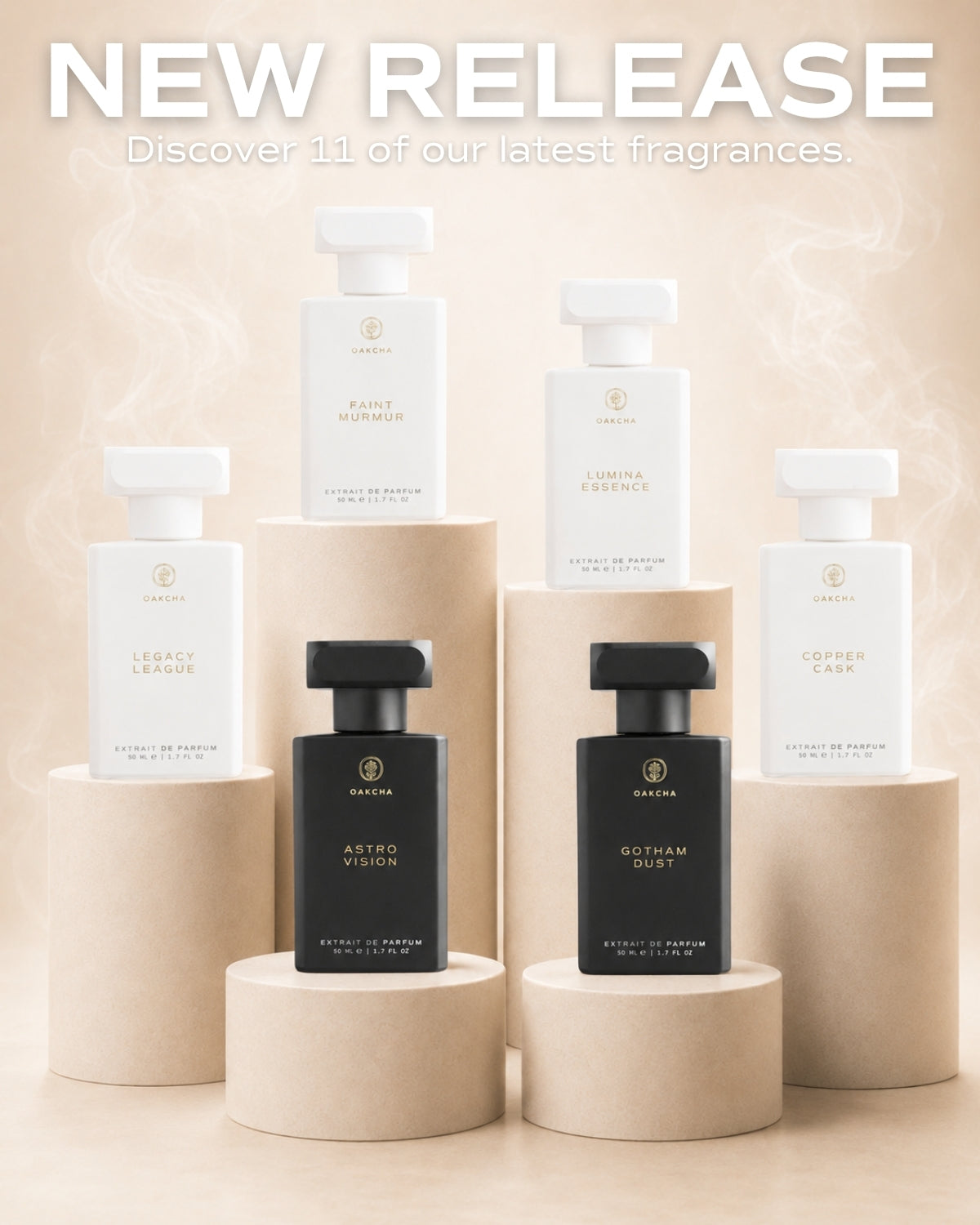 Oakcha - Fragrance House | Find Your Signature Fragrance