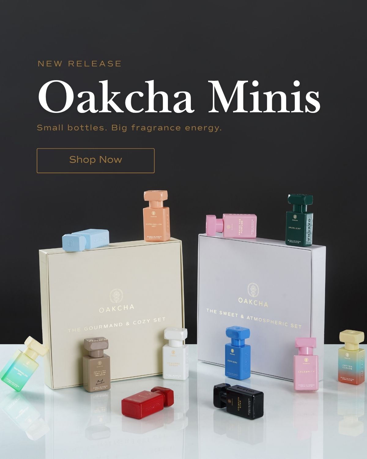 Oakcha - Fragrance House | Find Your Signature Fragrance