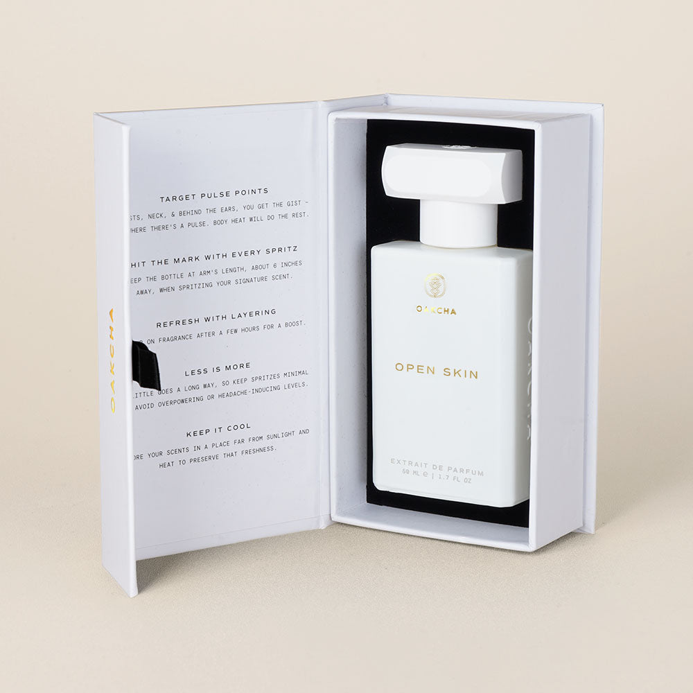 Open Skin - Inspired by The Ghost In The Shell – Oakcha