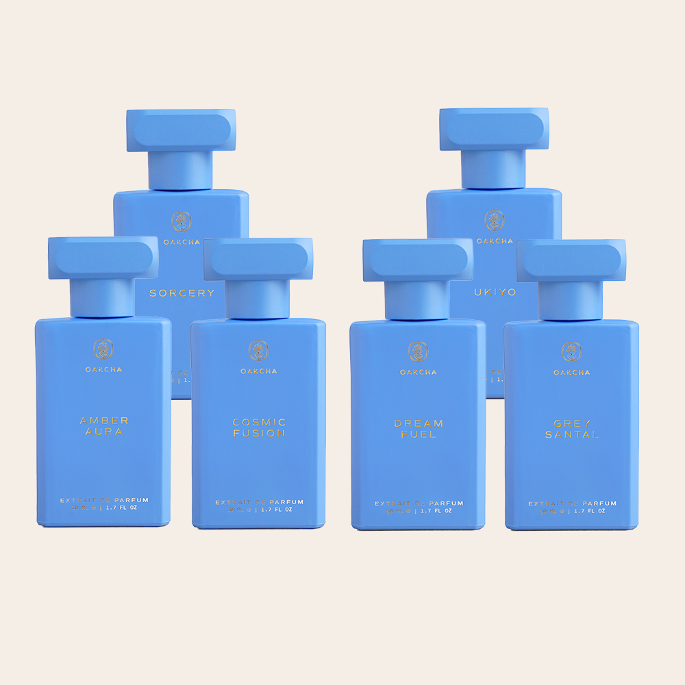 Oakcha Signature Collection Bundle Oakcha Signature Collection Bundle