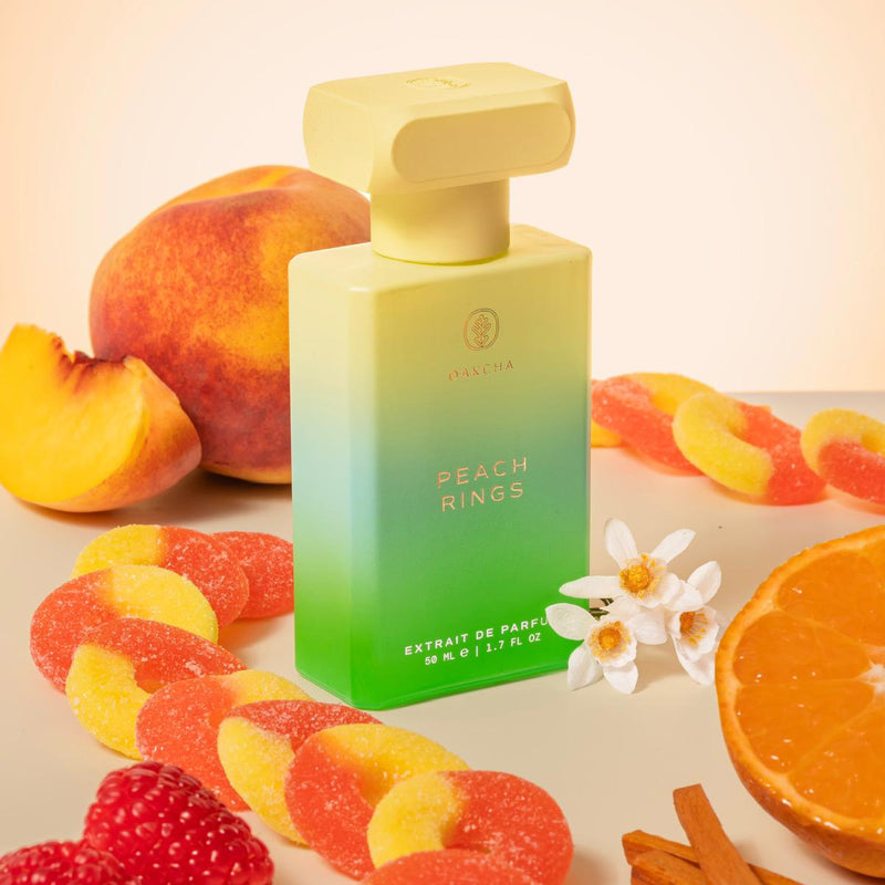 Peach Rings - Oakcha